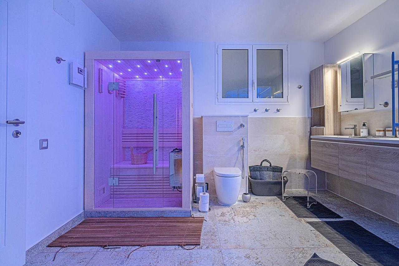 Mogan Luxury Apartment, Sea Views, Jacuzzi And Sauna. ภายนอก รูปภาพ