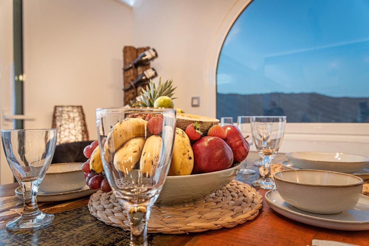 Mogan Luxury Apartment, Sea Views, Jacuzzi And Sauna. ภายนอก รูปภาพ