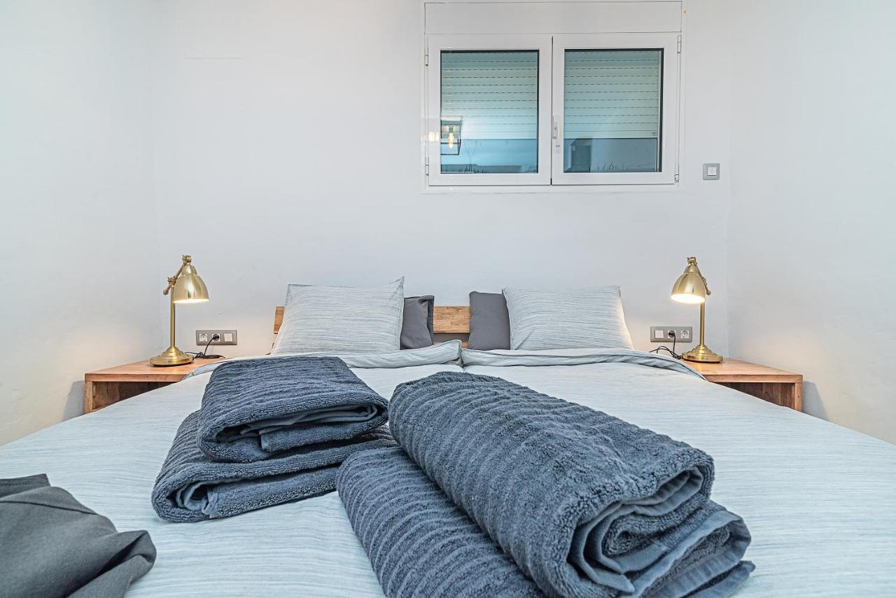 Mogan Luxury Apartment, Sea Views, Jacuzzi And Sauna. ภายนอก รูปภาพ